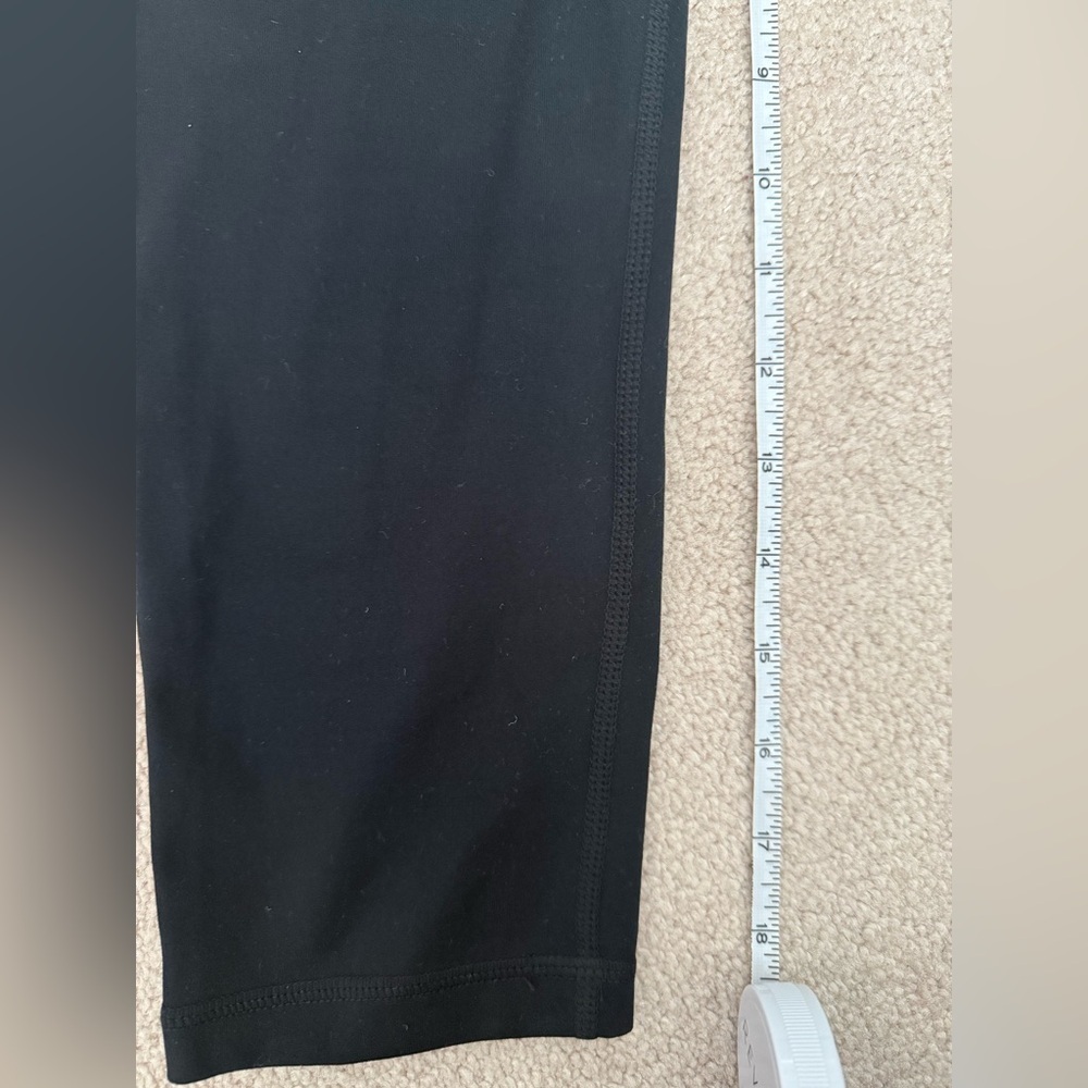 Women’s black Zella leggings - Picture 3 of 4